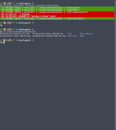 Screenshot 2 showing the command-line output of lycheejs-fertilizer fertilize project and displaying the automation of the cross-compilation process to multiple platforms and binaries