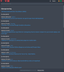 Screenshot 2 showing the Reddit plugin's browse command