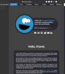 Screenshot 4 showing this Website